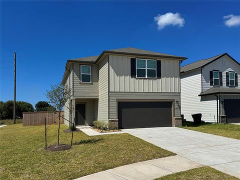 Photo of 8703 Vacek Crossing Way, Richmond, TX 77469 (MLS # 52880199)