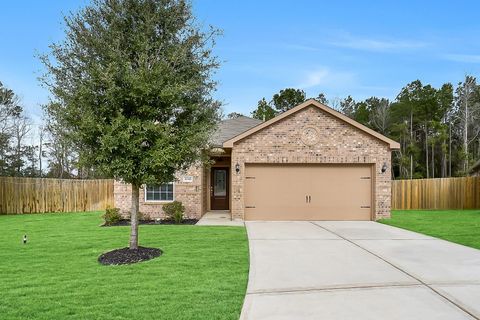 Photo of 21343 Rachel Manor Drive, Hockley, TX 77447 (MLS # 19684525)