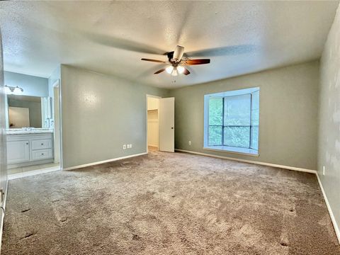 Tiny photo for 2103 Place Rebecca Lane #D10, Houston, TX 77090 (MLS # 76384110)