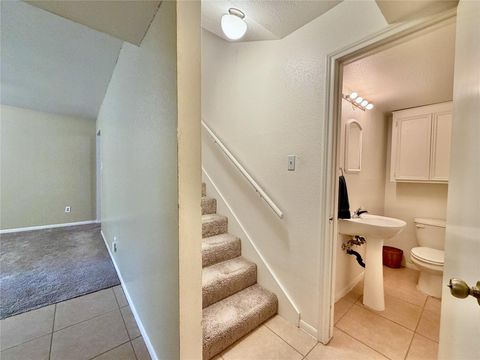 Tiny photo for 2103 Place Rebecca Lane #D10, Houston, TX 77090 (MLS # 76384110)