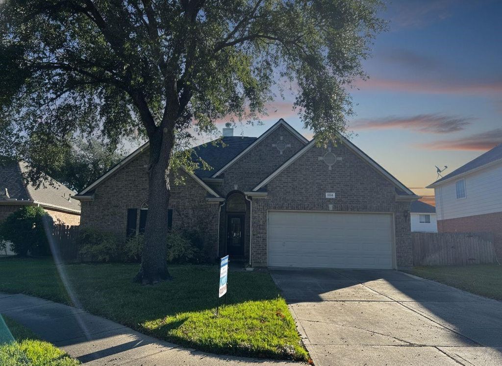 Photo of 9014 Pheasant Trace Court, Houston, TX 77064 (MLS # 47680576)