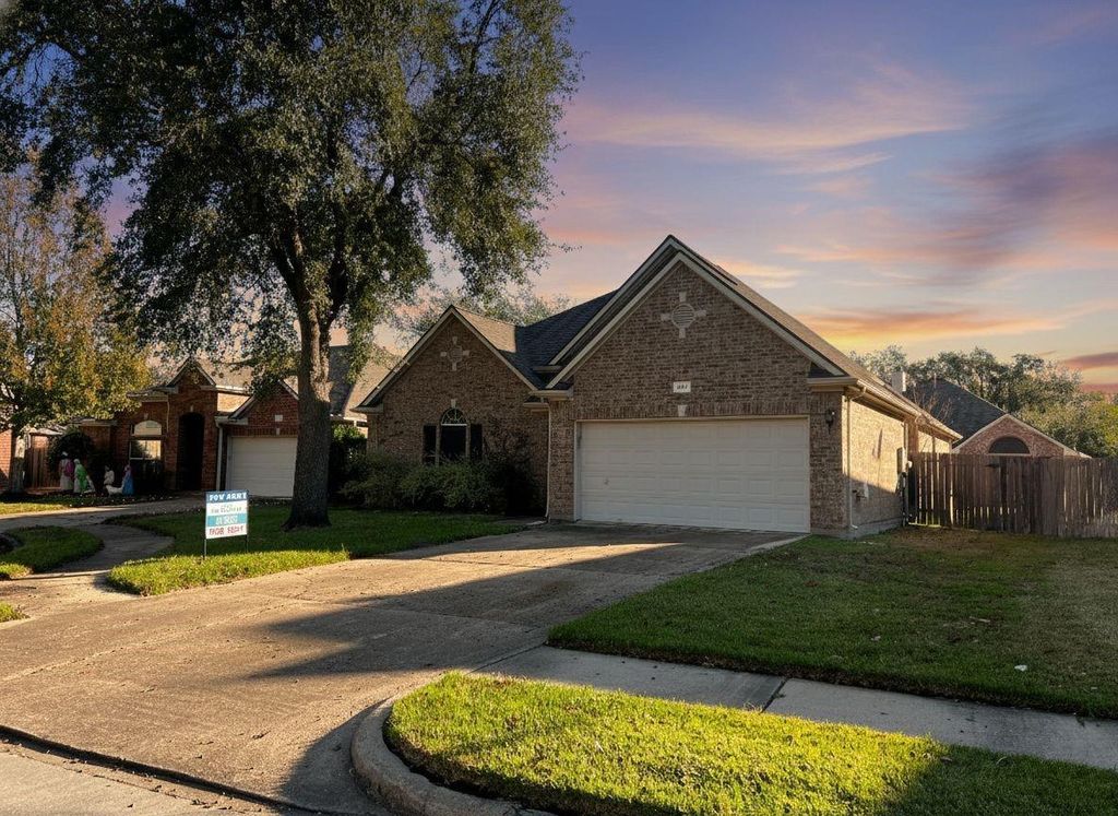 Photo of 9014 Pheasant Trace Court, Houston, TX 77064 (MLS # 47680576)