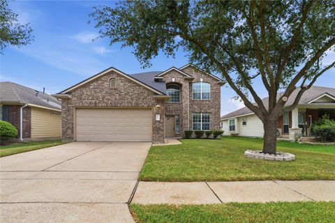 Photo of 19442 Plantation Cove Lane, Katy, TX 77449 (MLS # 9464742)