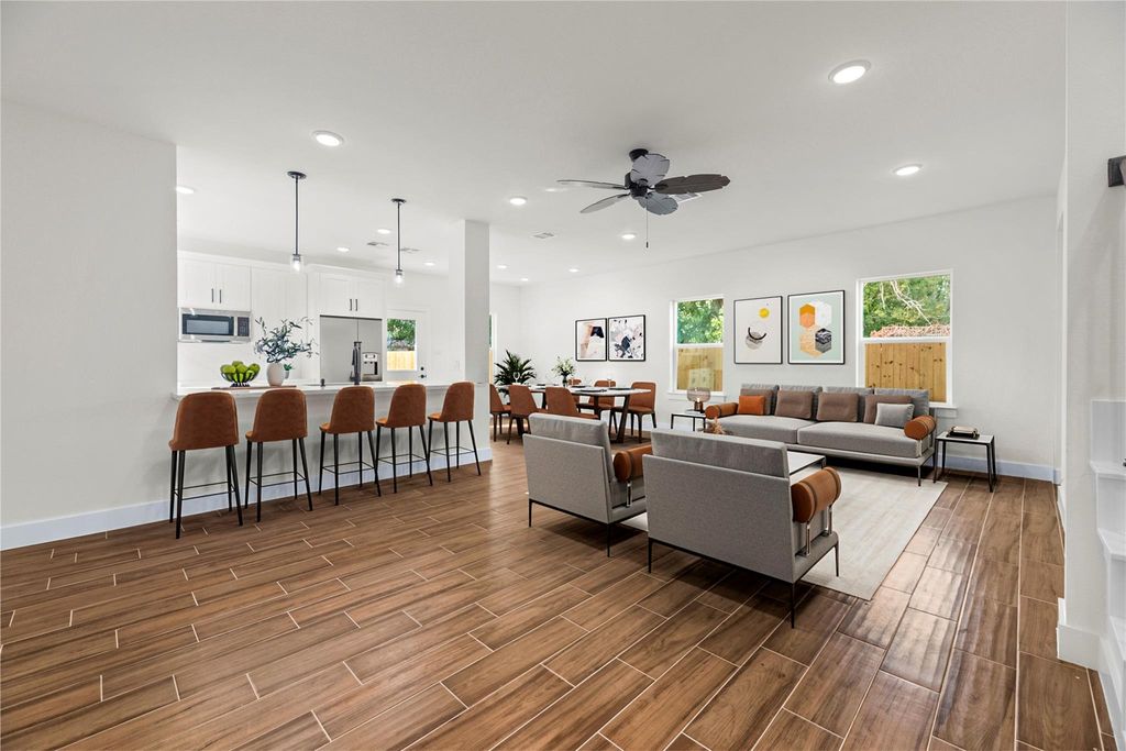 Photo of 769 Marjorie Street, Houston, TX 77088 (MLS # 84478909)