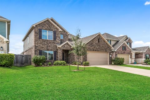 Photo of 417 Ridge Palm Road, Magnolia, TX 77354 (MLS # 10830932)