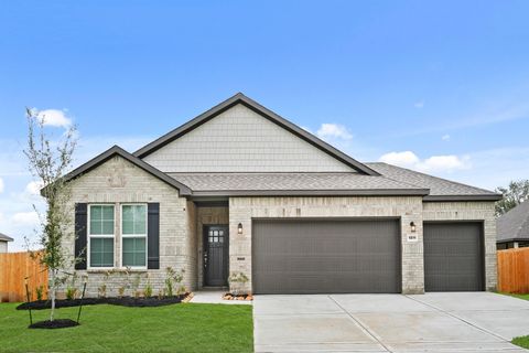 Photo of 1211 Avenue M, Bay City, TX 77414 (MLS # 55393802)