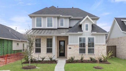 Photo of 11828 South Pavillion Drive, Mont Belvieu, TX 77523 (MLS # 89544190)