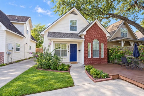 Photo of 2804 Austin Street, Houston, TX 77004 (MLS # 12110779)