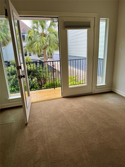 Tiny photo for 1202 Marconi Street, Houston, TX 77019 (MLS # 77197324)