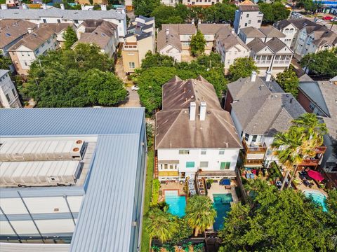 Tiny photo for 1202 Marconi Street, Houston, TX 77019 (MLS # 77197324)