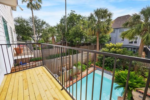 Tiny photo for 1202 Marconi Street, Houston, TX 77019 (MLS # 77197324)