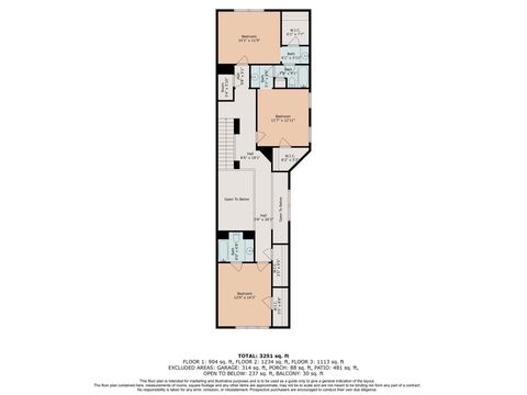 Tiny photo for 1202 Marconi Street, Houston, TX 77019 (MLS # 77197324)