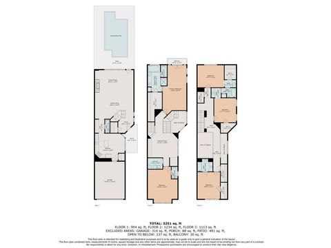 Tiny photo for 1202 Marconi Street, Houston, TX 77019 (MLS # 77197324)