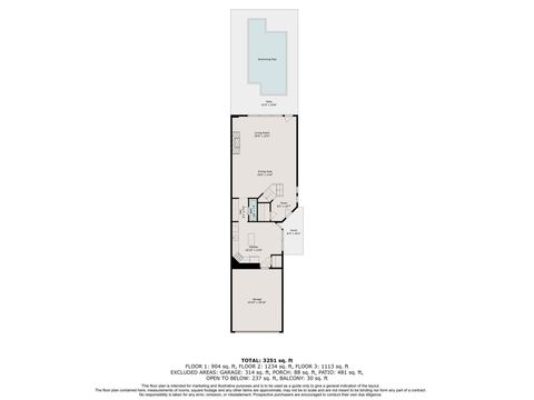 Tiny photo for 1202 Marconi Street, Houston, TX 77019 (MLS # 77197324)