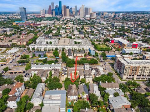 Tiny photo for 1202 Marconi Street, Houston, TX 77019 (MLS # 77197324)