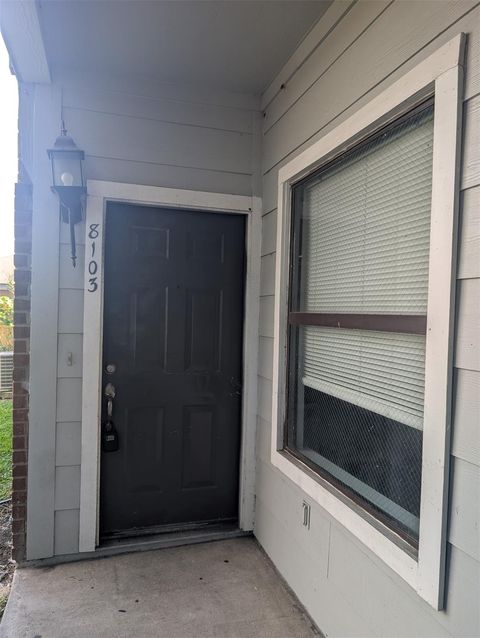 Photo of 6289 Wilcrest Drive #8103, Houston, TX 77072 (MLS # 73059789)