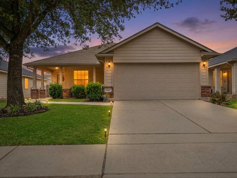 Photo of 15811 Sarasam Creek Court, Cypress, TX 77429 (MLS # 92914392)