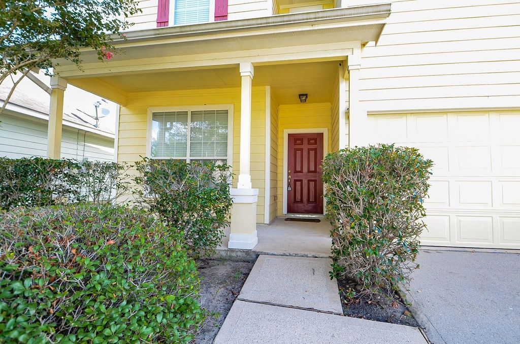 Photo of 4214 Barossa Valley Lane, Katy, TX 77449 (MLS # 34119234)