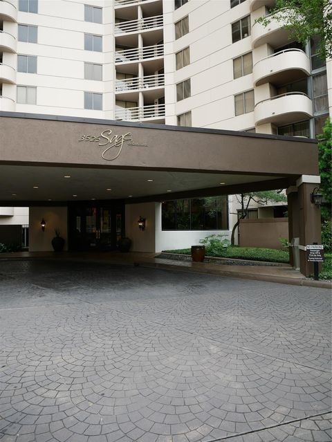 Photo of 3525 Sage Road #1001, Houston, TX 77056 (MLS # 94285708)
