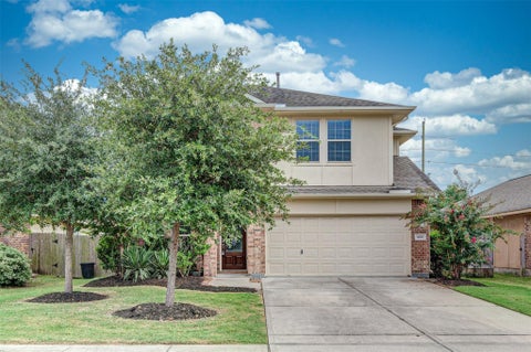 Photo of 18011 Alora Springs Trace, Cypress, TX 77433 (MLS # 42922692)