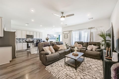 Photo of 17706 Sommerset Falls Lane, Crosby, TX 77532 (MLS # 46850420)