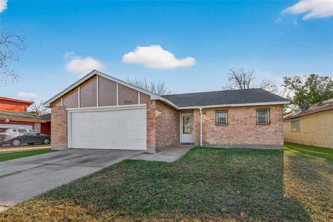 Tiny photo for 8746 Parkway Forest Drive, Houston, TX 77044 (MLS # 53768751)