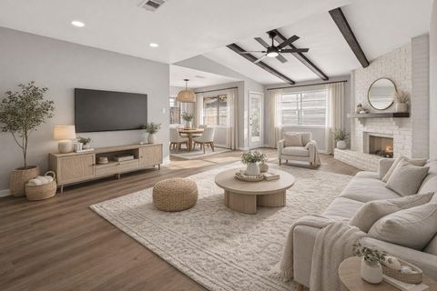 Photo of 8746 Parkway Forest Drive, Houston, TX 77044 (MLS # 53768751)