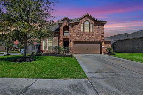 13303 Canton Cliff Ct Court Humble TX 77346