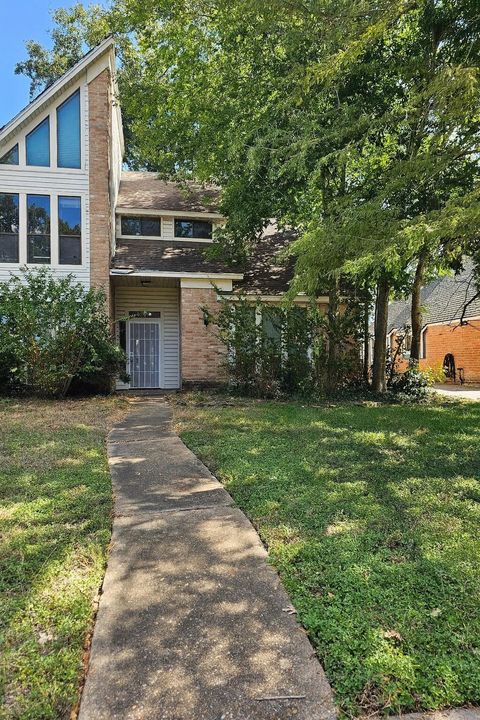 Photo of 11514 Clover Lane Court, Houston, TX 77066 (MLS # 48520975)