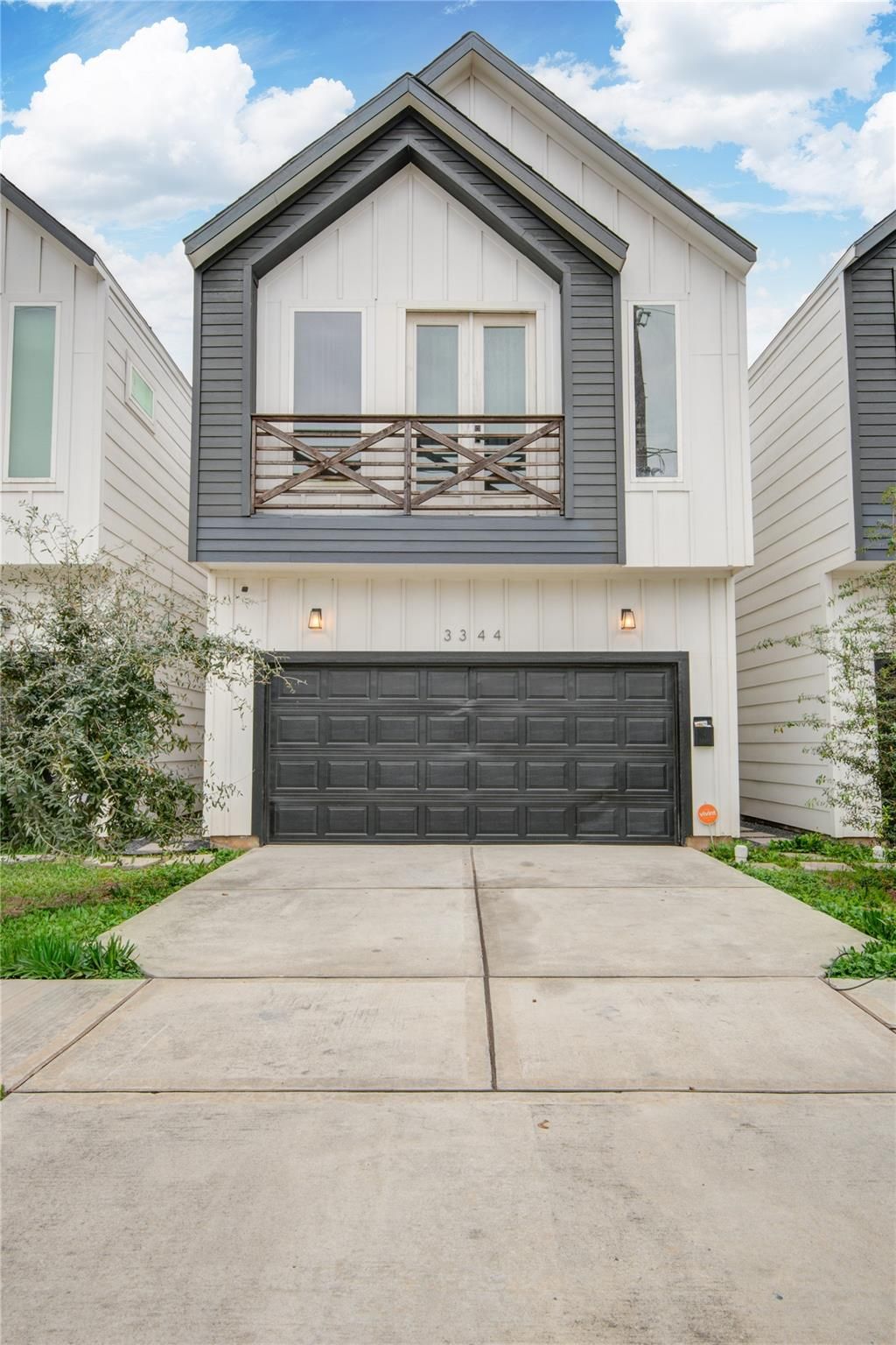 Photo of 3344 Francis Street, Houston, TX 77004 (MLS # 63551828)