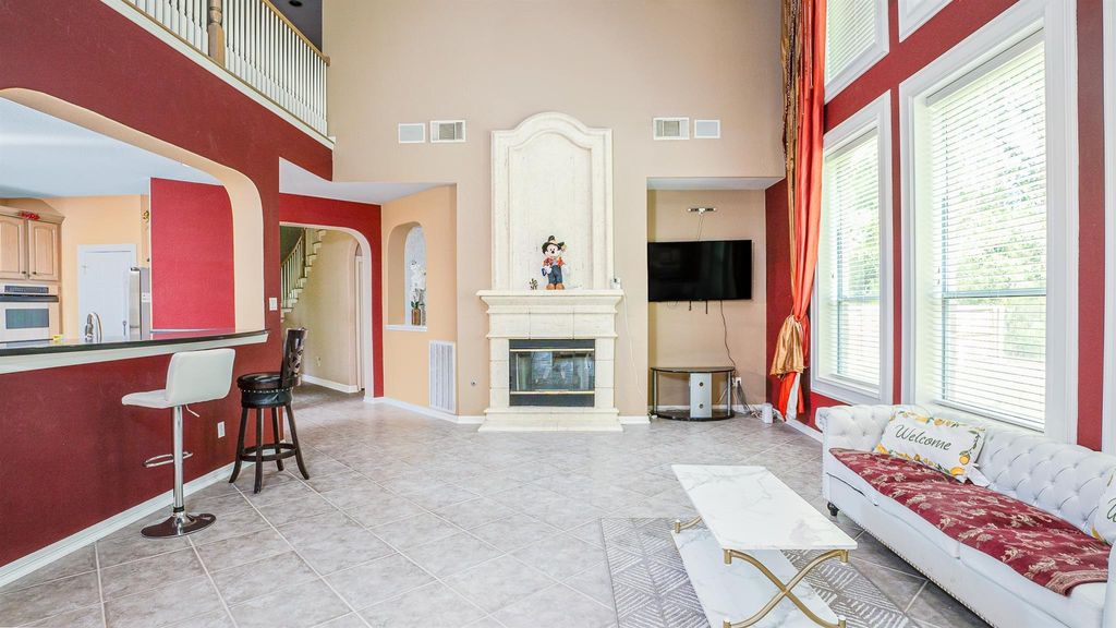 Photo of 3007 Smokey Hollow Dr Dr, Houston, TX 77068 (MLS # 22038578)