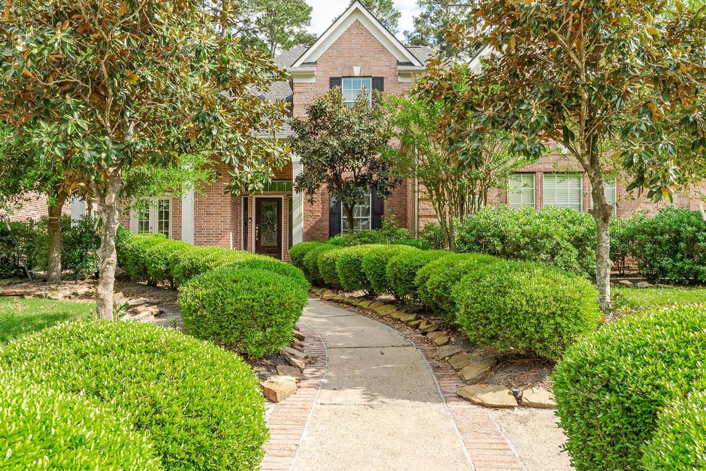 Photo of 3007 Smokey Hollow Dr Dr, Houston, TX 77068 (MLS # 22038578)
