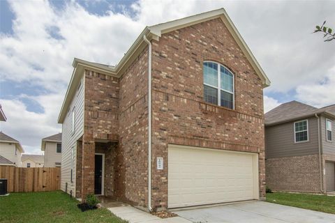 Photo of 18543 Queesborough Creek, Katy, TX 77449 (MLS # 64470287)