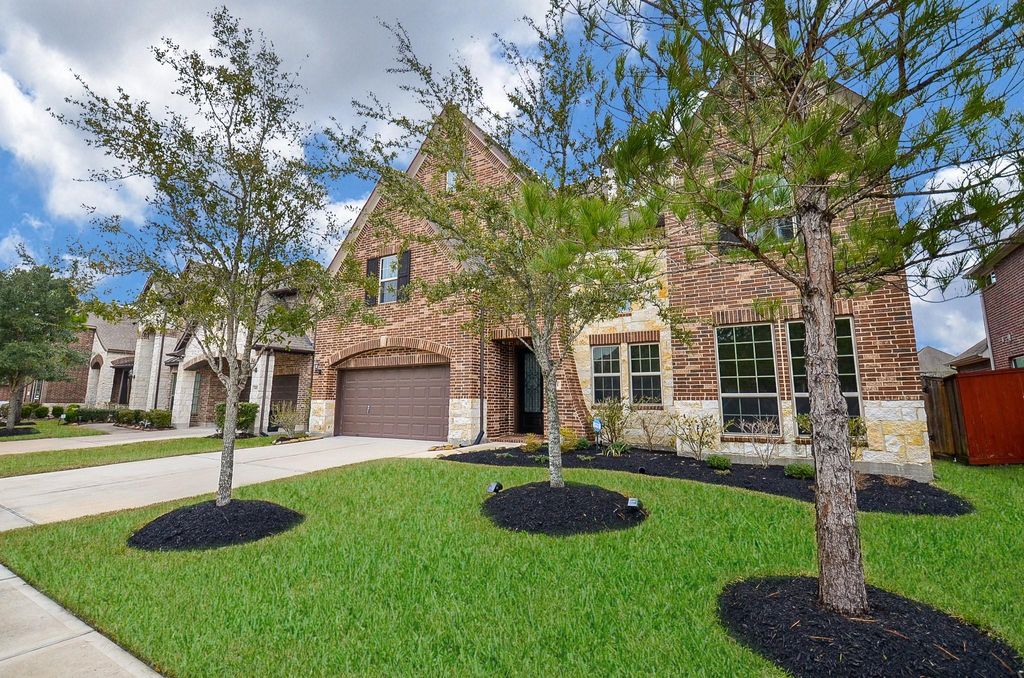 Photo of 3435 Pennington Trace Drive, Katy, TX 77494 (MLS # 35503016)