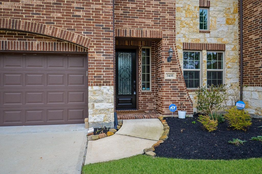 Photo of 3435 Pennington Trace Drive, Katy, TX 77494 (MLS # 35503016)