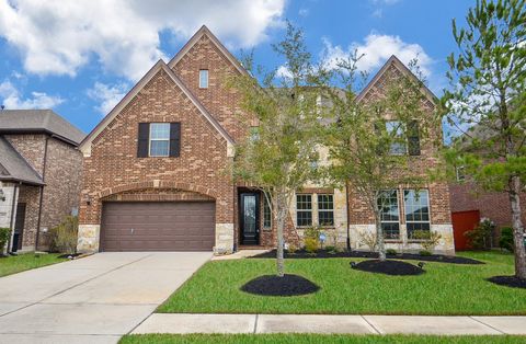 Photo of 3435 Pennington Trace Drive, Katy, TX 77494 (MLS # 35503016)