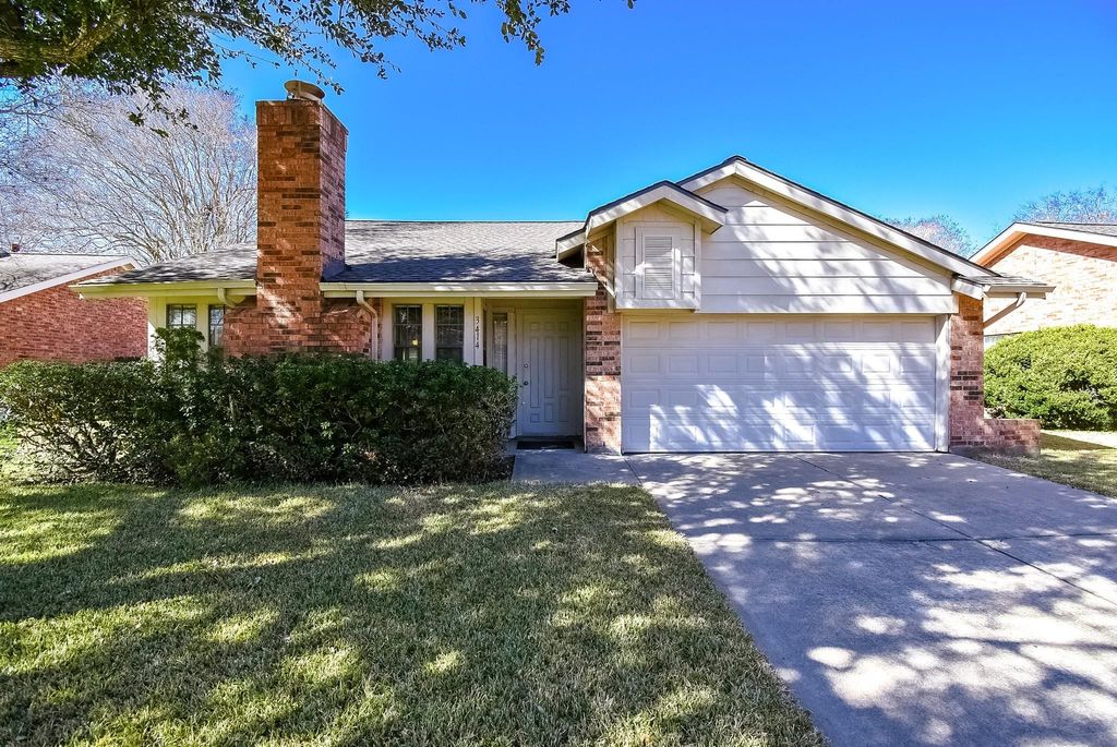 Photo of 3414 Spring Arbor Lane, Sugar Land, TX 77479 (MLS # 29158584)