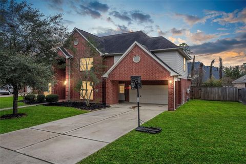 Photo of 12011 Via Siena Lane, Cypress, TX 77429 (MLS # 51739306) Photo of 12011 Via Siena Lane, Cypress, TX 77429 (MLS # 51739306)