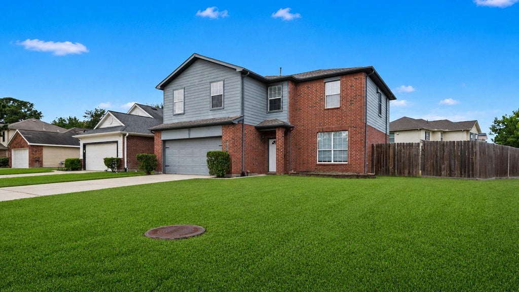 Photo of 8802 Ancient Willow Drive, Tomball, TX 77375 (MLS # 45258102)