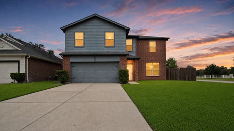 Photo of 8802 Ancient Willow Drive, Tomball, TX 77375 (MLS # 45258102)