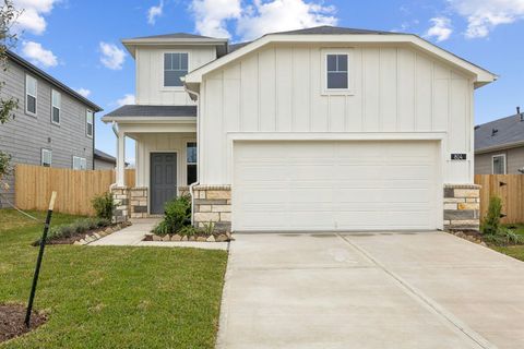 Photo of 814 High Mesa Lane Ln, Montgomery, TX 77356 (MLS # 48948198)