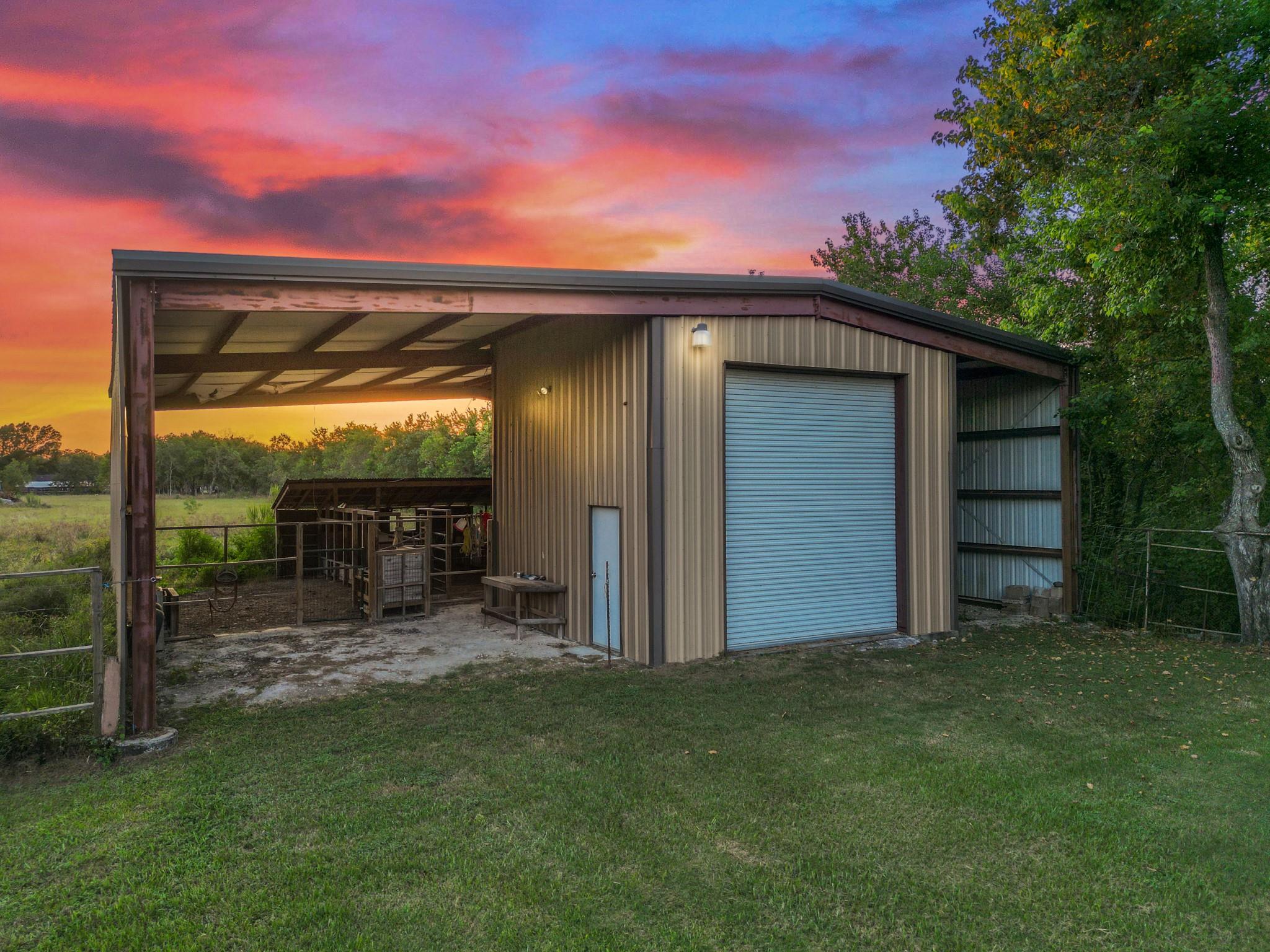 9731 Hadden Road