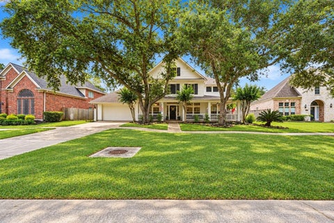 Photo of 3807 Oakland Circle, Missouri City, TX 77459 (MLS # 46991369)