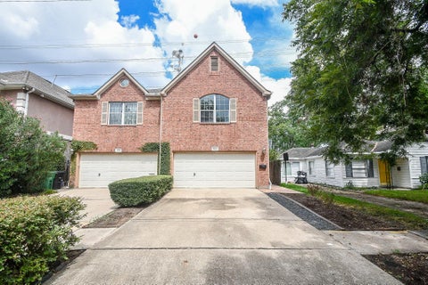 Photo of 4222 Childress Street, Hockley, TX 77005 (MLS # 57188978)