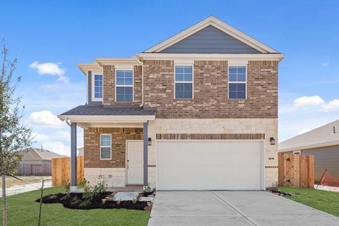 Photo of 2516 Old Glory Lane, Bay City, TX 77414 (MLS # 26470286)