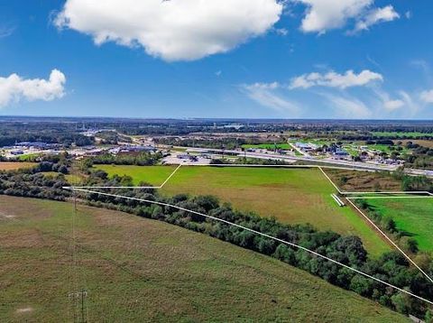 Vacant Land For Sale - 0000 E Interstate 10<br/> Chambers County, Winnie, TX 77665