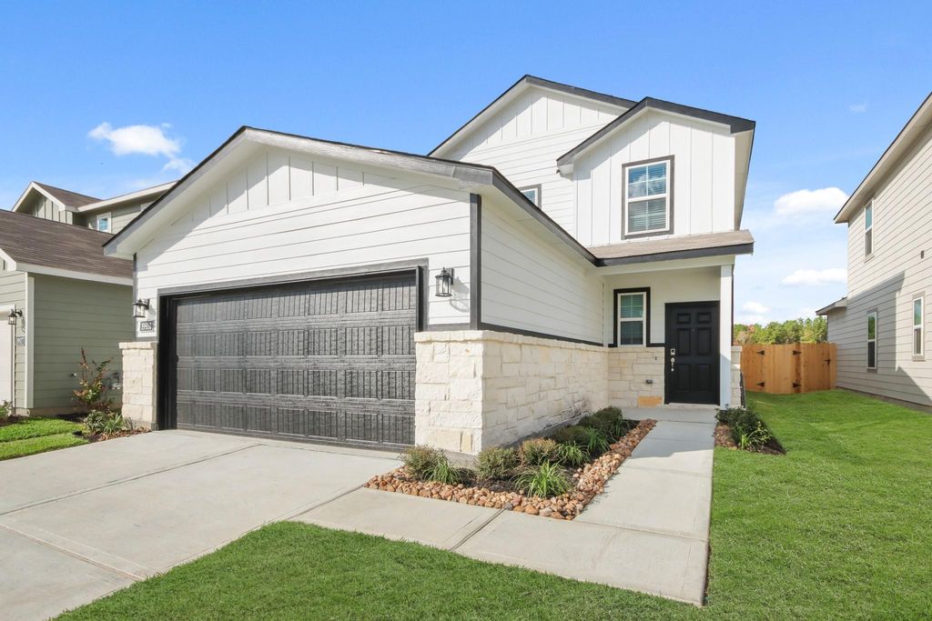 Photo of 19931 Park Mesa Lane, Porter, TX 77365 (MLS # 25731081)