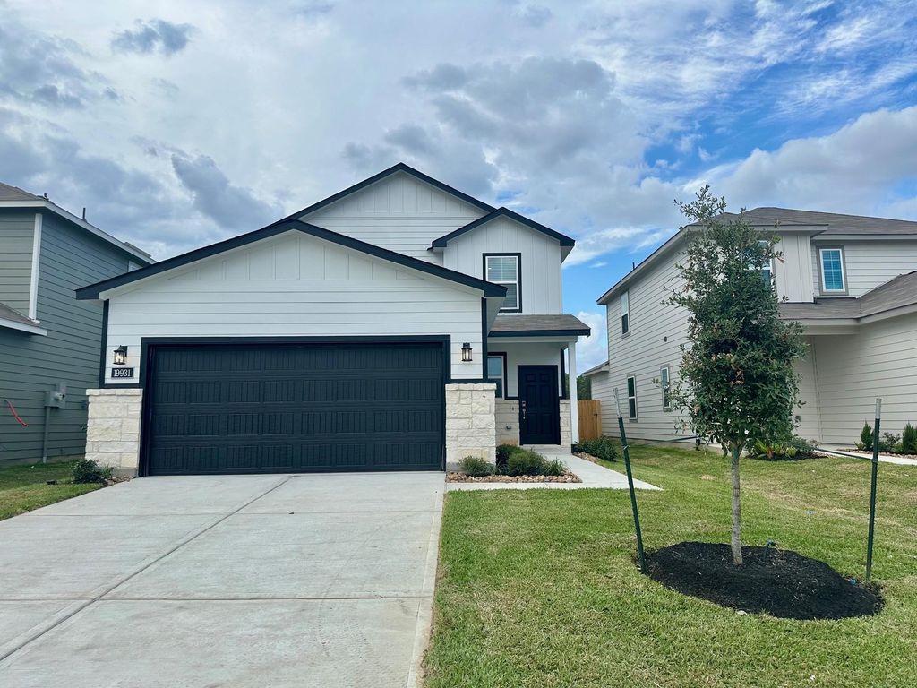 Photo of 19931 Park Mesa Lane, Porter, TX 77365 (MLS # 25731081)