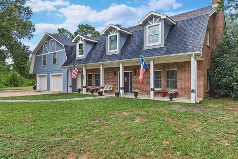 Photo of 8714 Holly Hills Drive, Tomball, TX 77375 (MLS # 75346111)