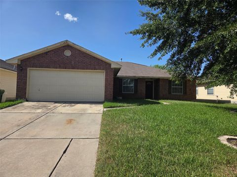 Photo of 7826 Longshire Lane, Houston, TX 77040 (MLS # 86568872)